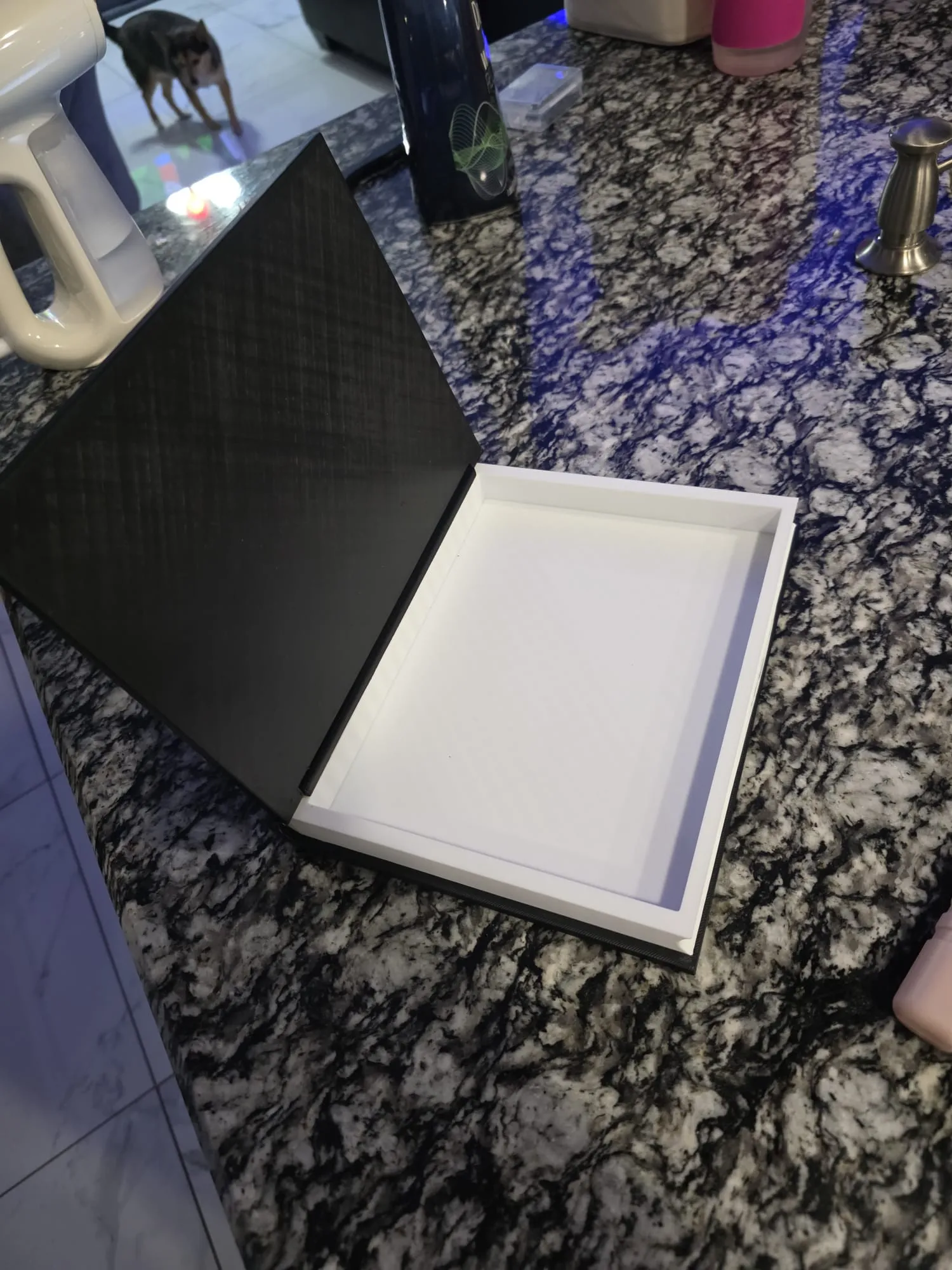 Hidden Book Box