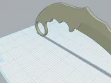 Kerambit 46-6