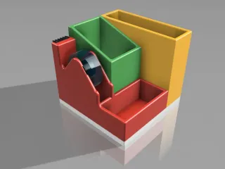Pencil holder