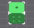 Normal One Dice