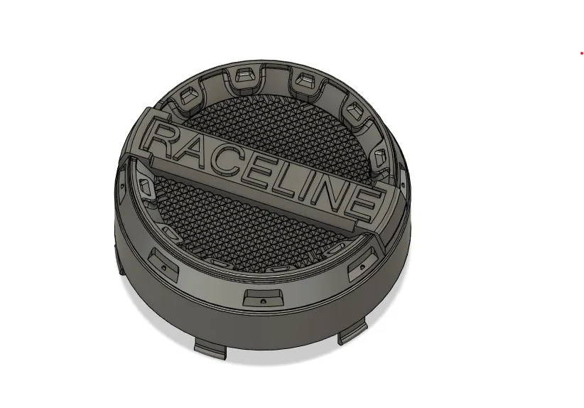 Raceline Center cap