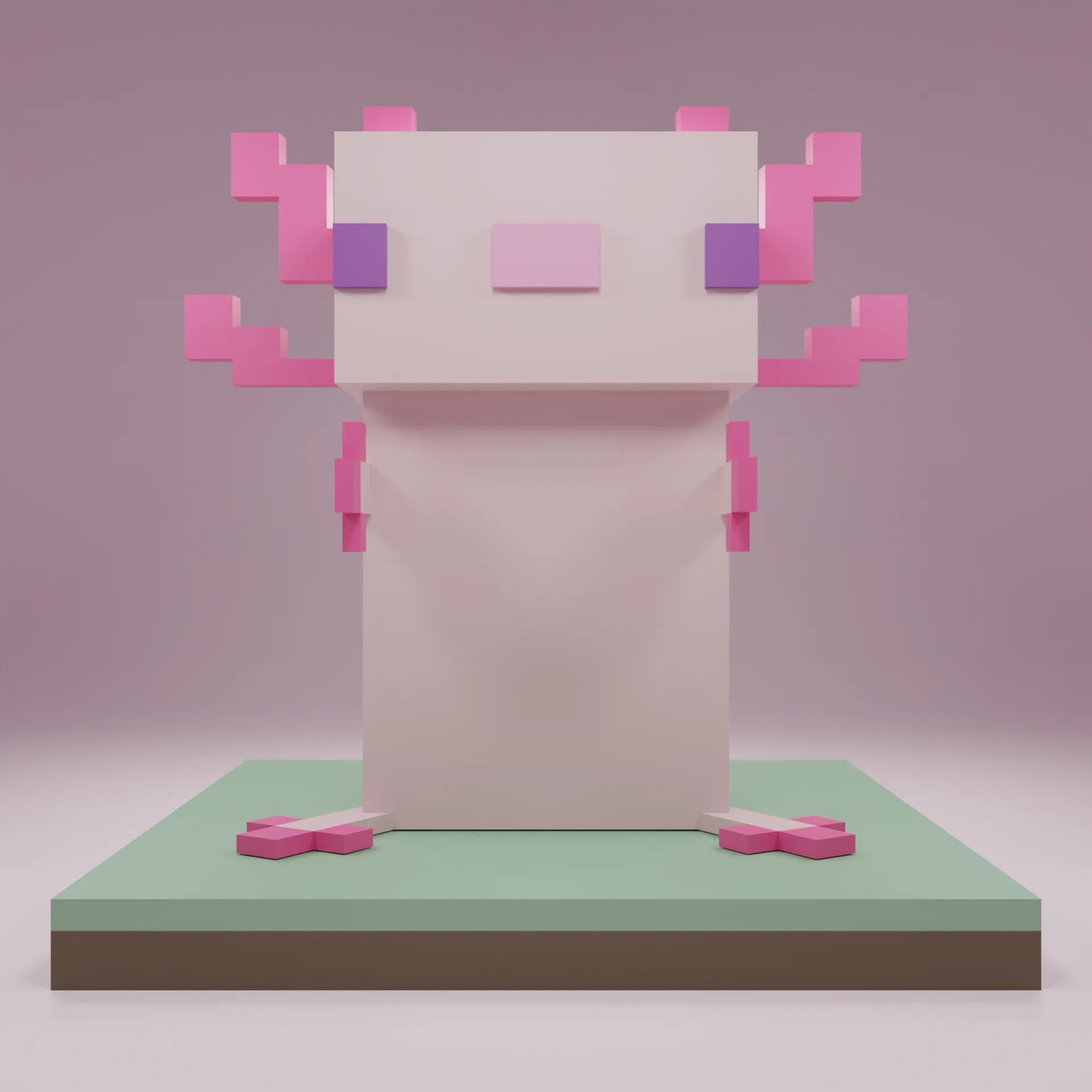 minecraft axolotl