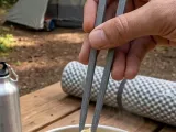 Baguettes-Fourchette de Camping à Double Fonction-1