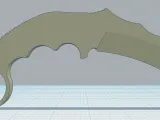 Kerambit 46-8