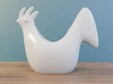 chiken planter-6