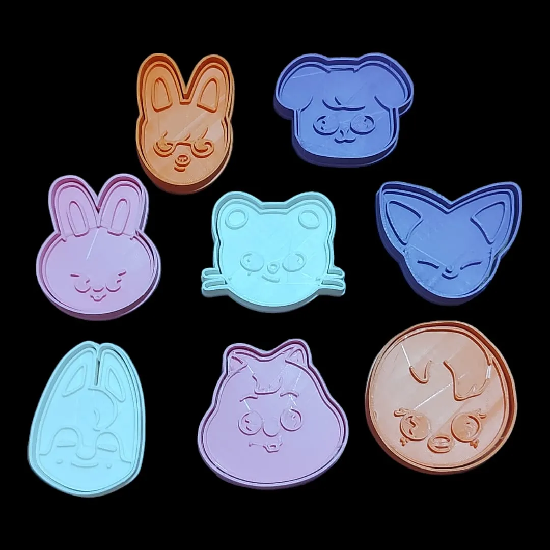 КОРТАНТЫ / ФРЕЗЫ SKZOO