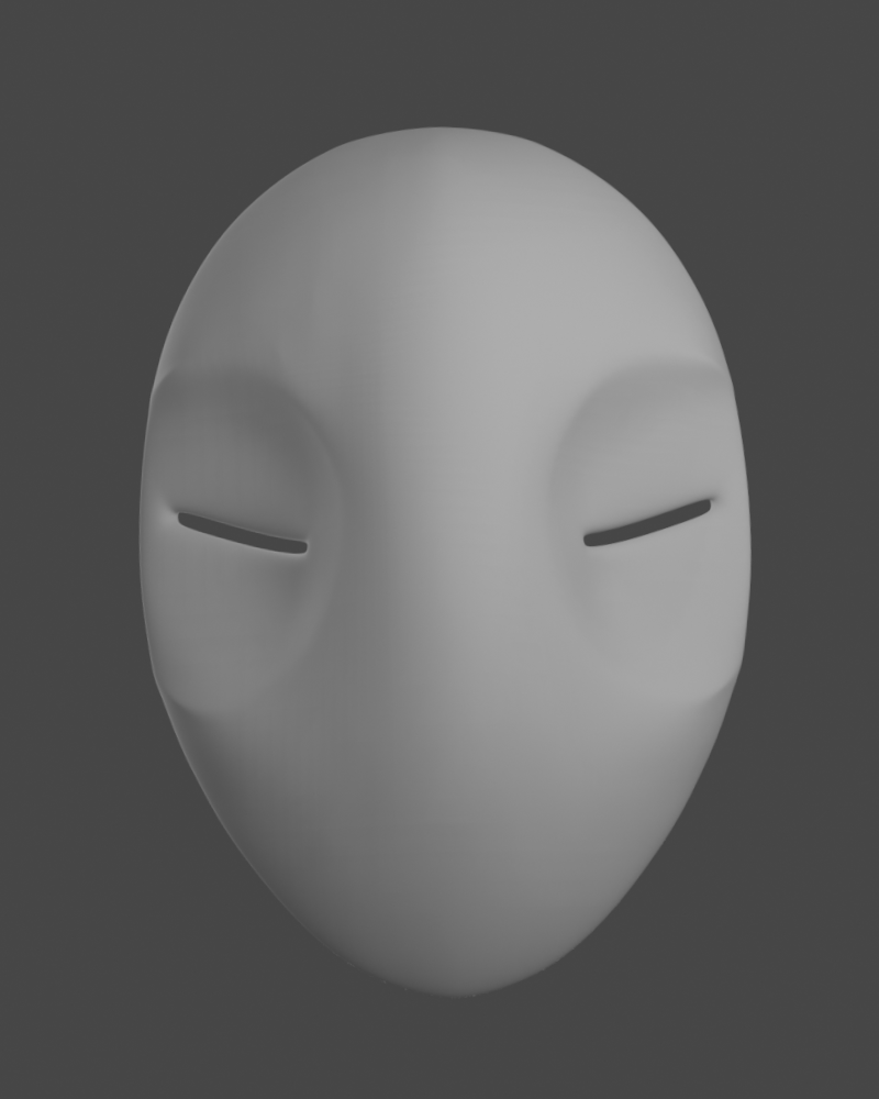 Sundered: Eldritch Edition - Cultist Mask | 3D models download ...