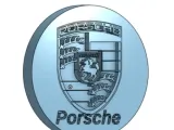 Porsche coaster-3
