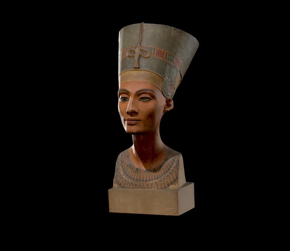 Nefertiti Bust