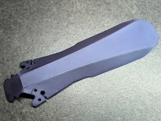 Rear Mudguard