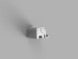 EleStand – Cute Elephant Phone Holder-2