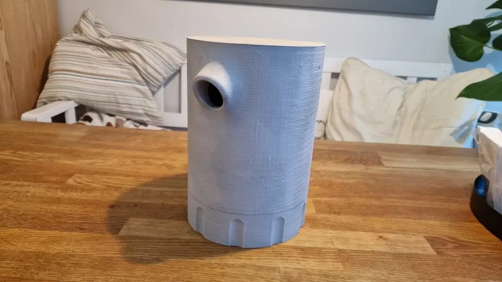 Birdhouse - Sturdy and easy to clean
