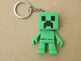 Mini Mr Creeper Flexi Keychain-1