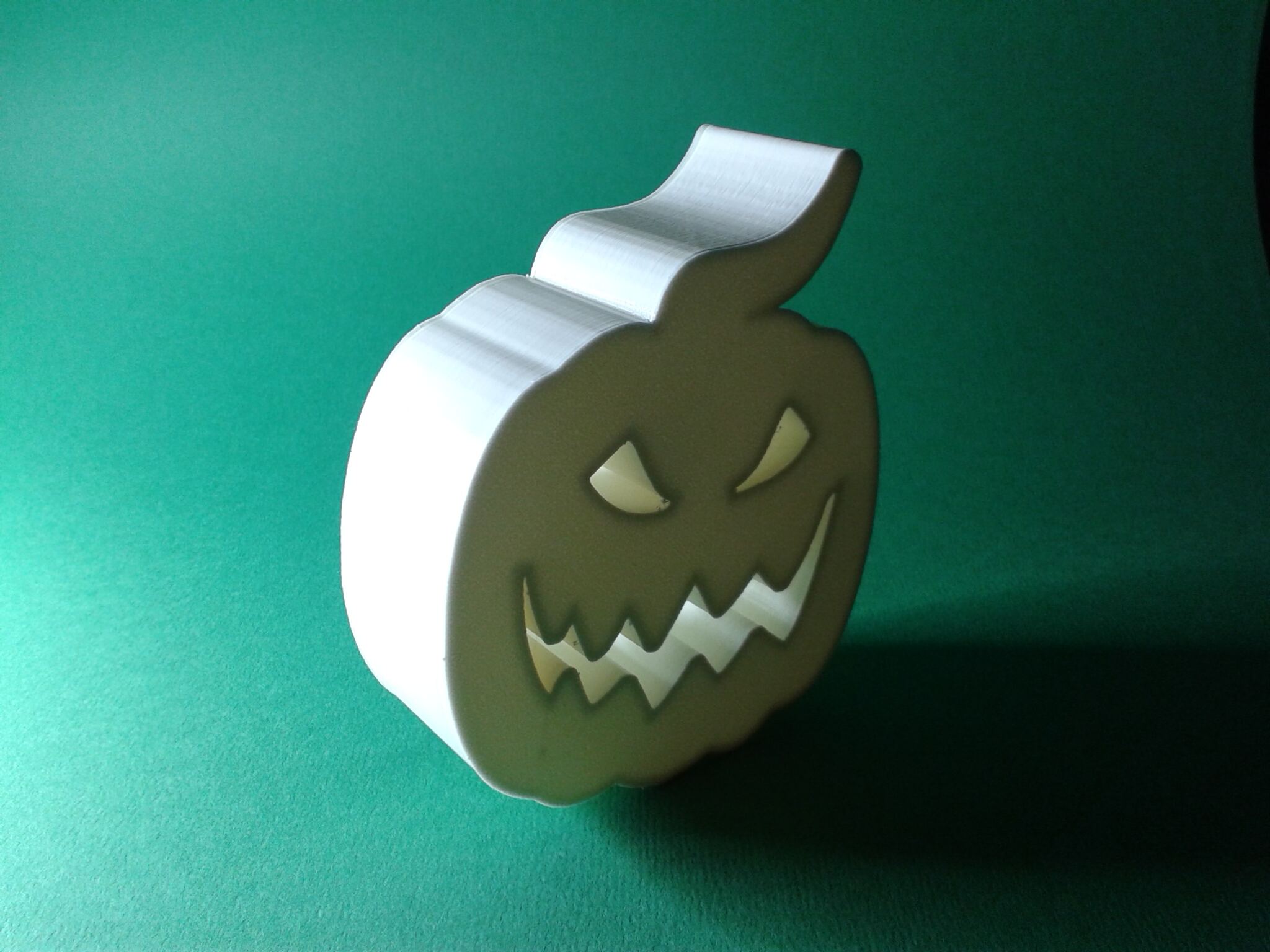 Halloween Pumpkin nestable box (v1)