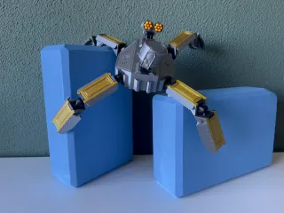 Iron Weaver