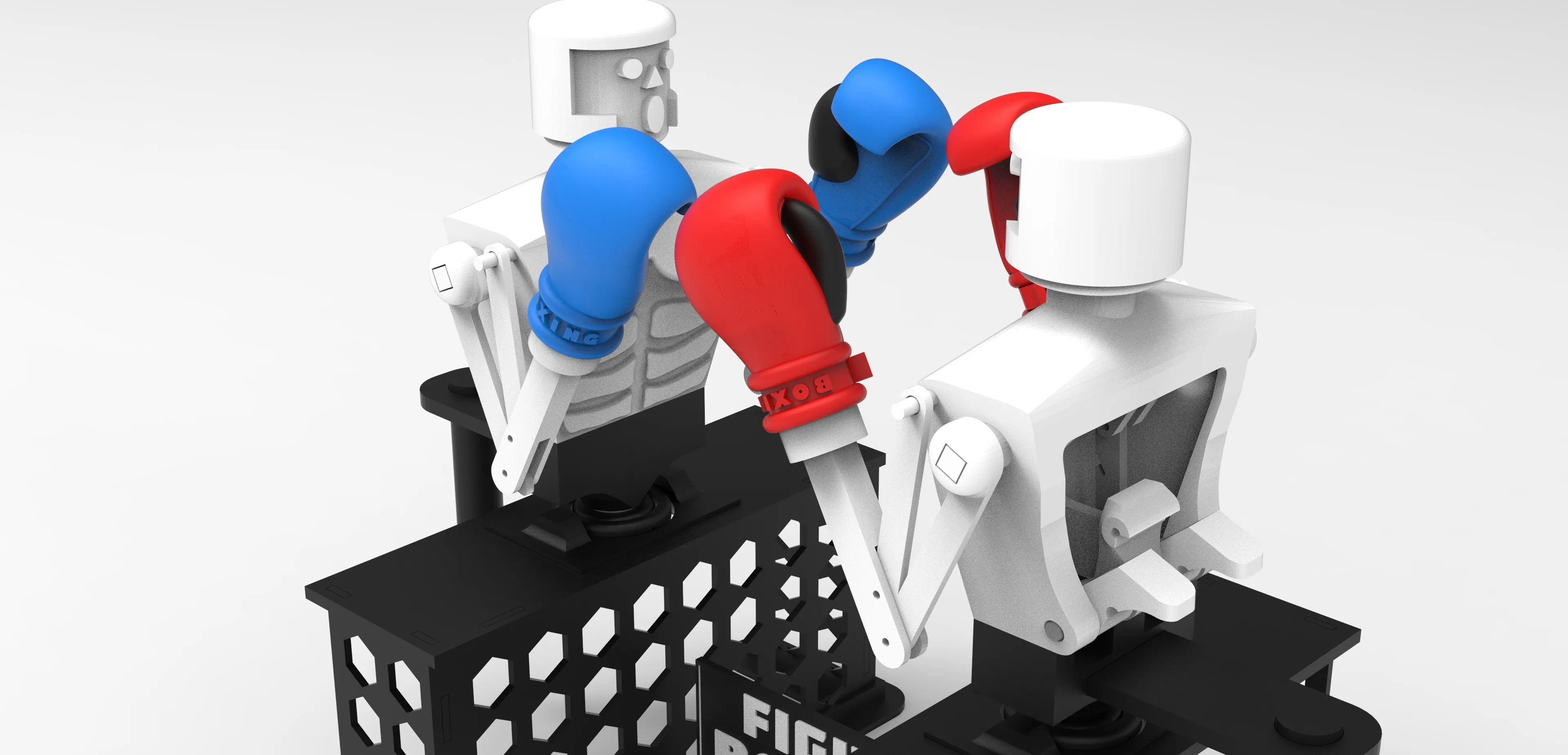 'Boxing Board- Strategic Tournament"