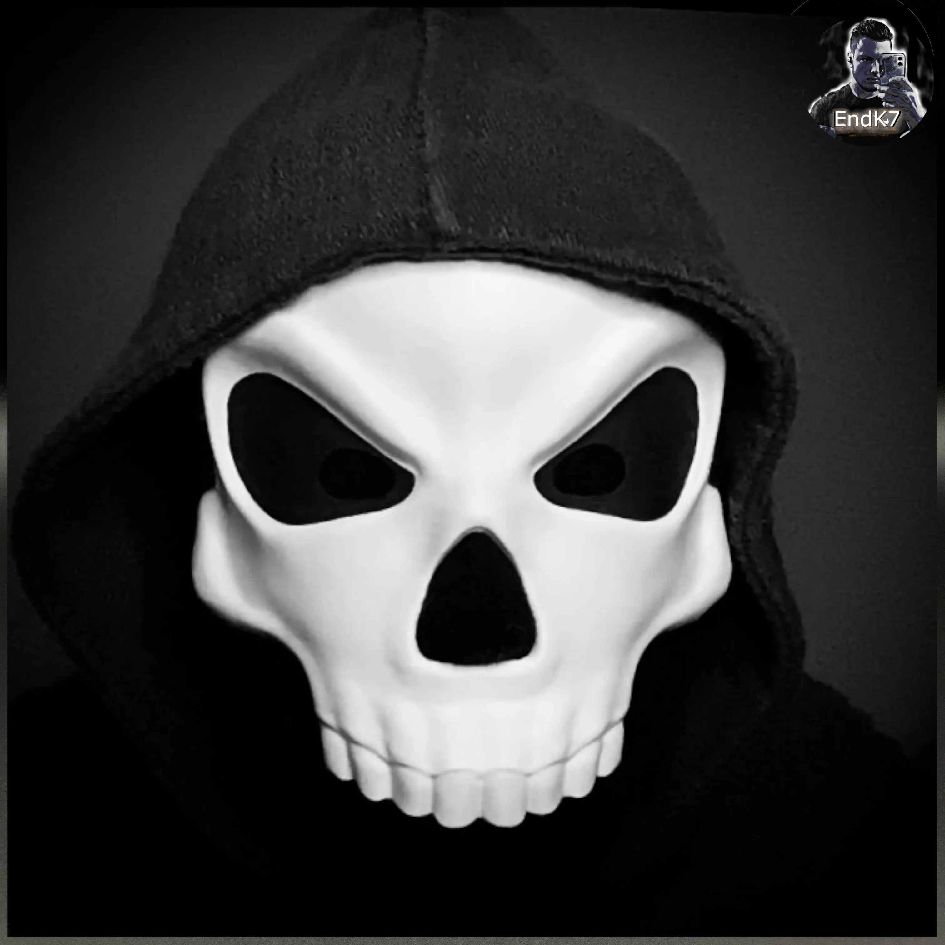 Skull Mask No.1 💀