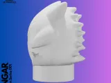 POKEMON GENGAR 3D MODEL-3