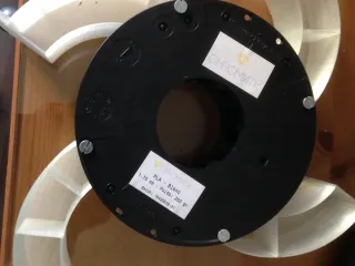 Customizable Spool drawer - storage box