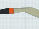 12 Inch Angkhola Khukuri-0