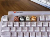 Doggies Keycaps - Mechanical Keyboard-3