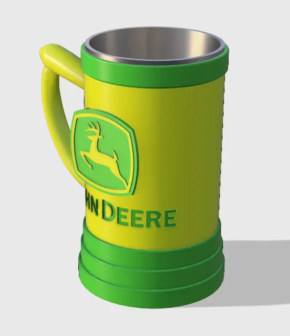 Vaso John Deere