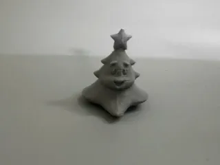 Cute Christmas tree minis