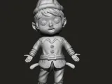 Elf Boy-1