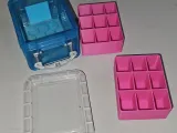 3 X 3 insert for 0.14l "Really Useful Box"-1