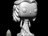 Eowyn Funko Pop lord of the rings 3D DIGITAL DOWNLOAD-6