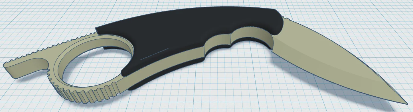 Kerambit 42