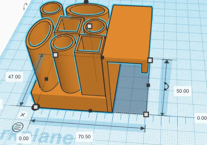 Pen Holder v3