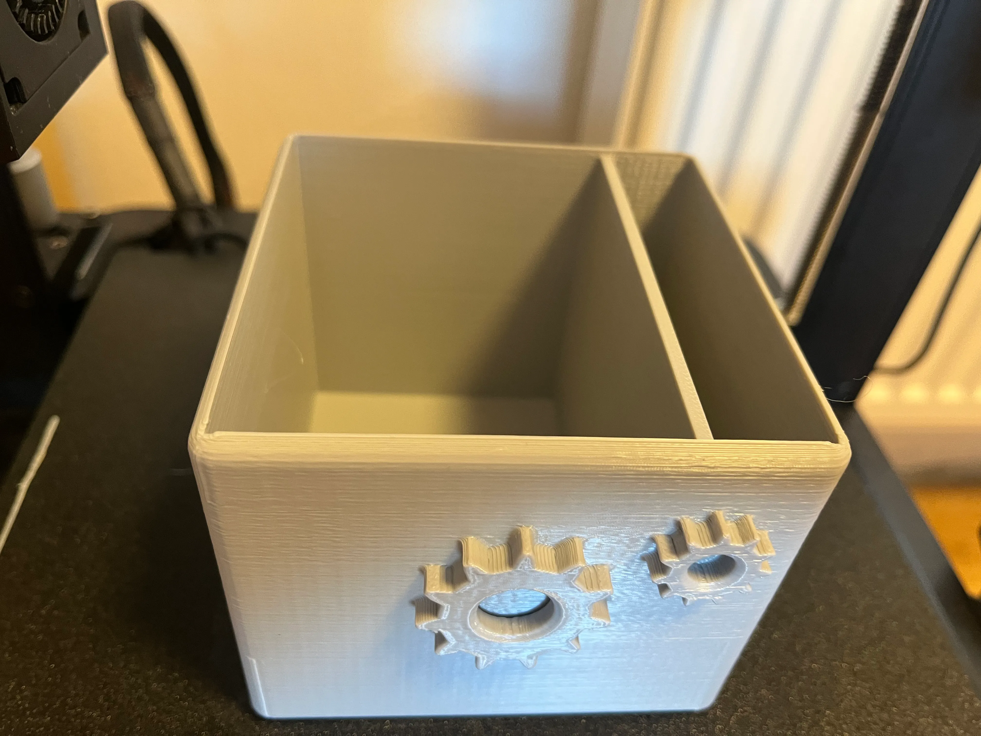 3D Printer Files | 3MF File | Box | Creality Cloud