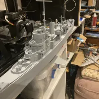 Ww2 destroyer -0