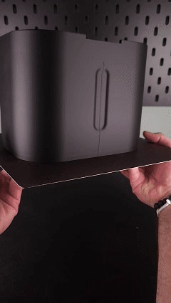 Desk Bin - Medium garbage bin - Trash-1