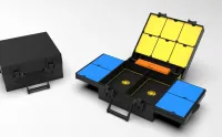 "Fishing Tackle Box"-2