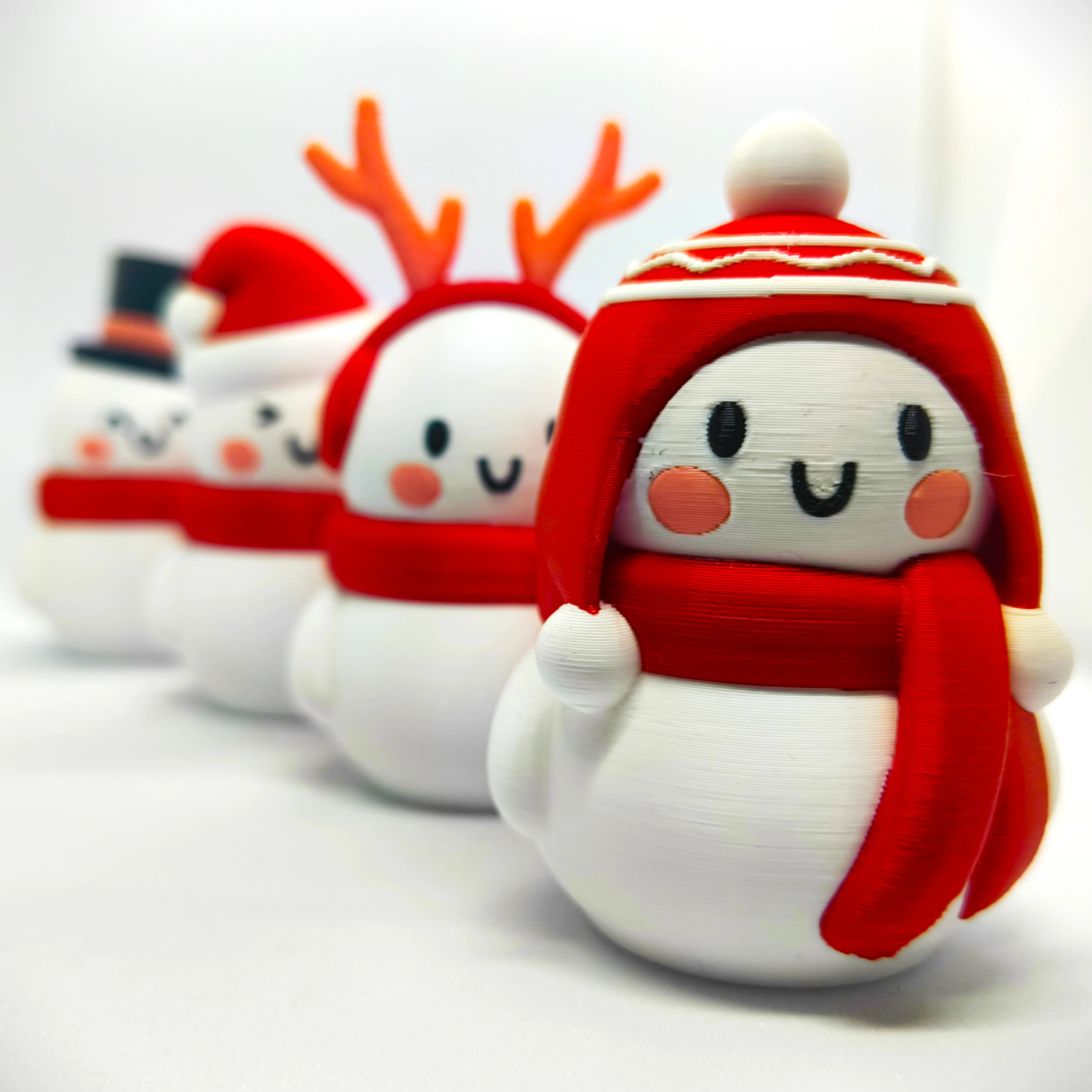 Christmas Special - Snowman 04