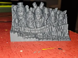 FNAF Mount Freddy's