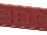 Emblem 289 Ford-1