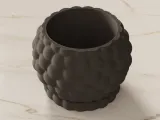 Planter with dripping tray-3