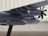 Airbus A400M - 1:112 Scale Model-4