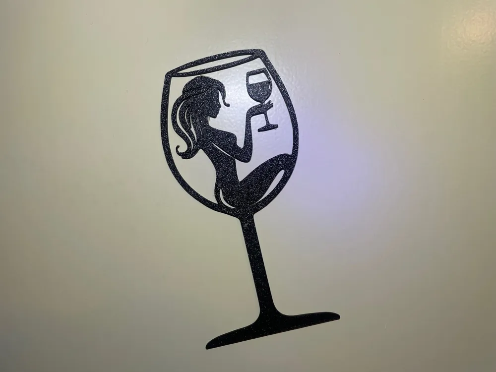 Arte mural de pared-ventana-puerta-casa-Mujeres en cristal