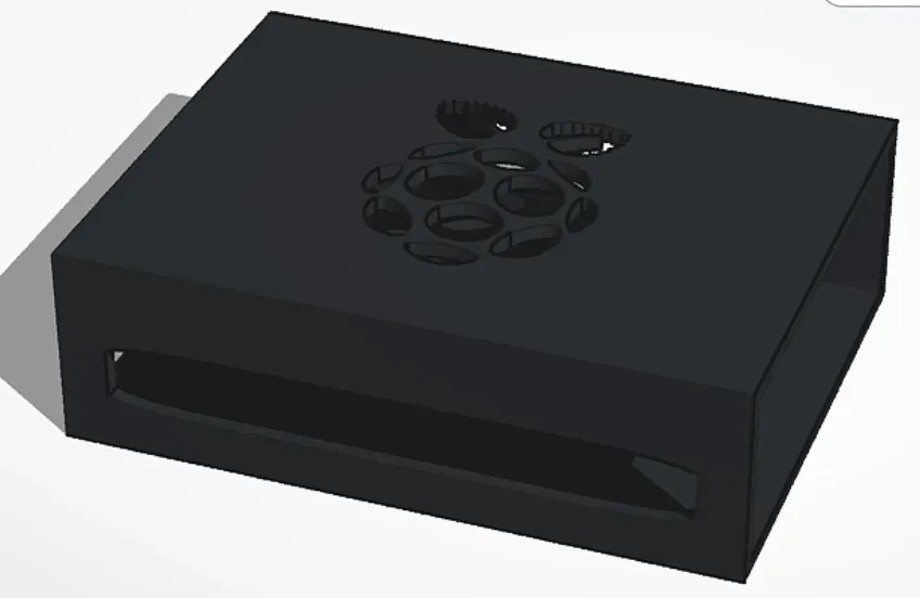 Maker Pi Pico Gehäuse