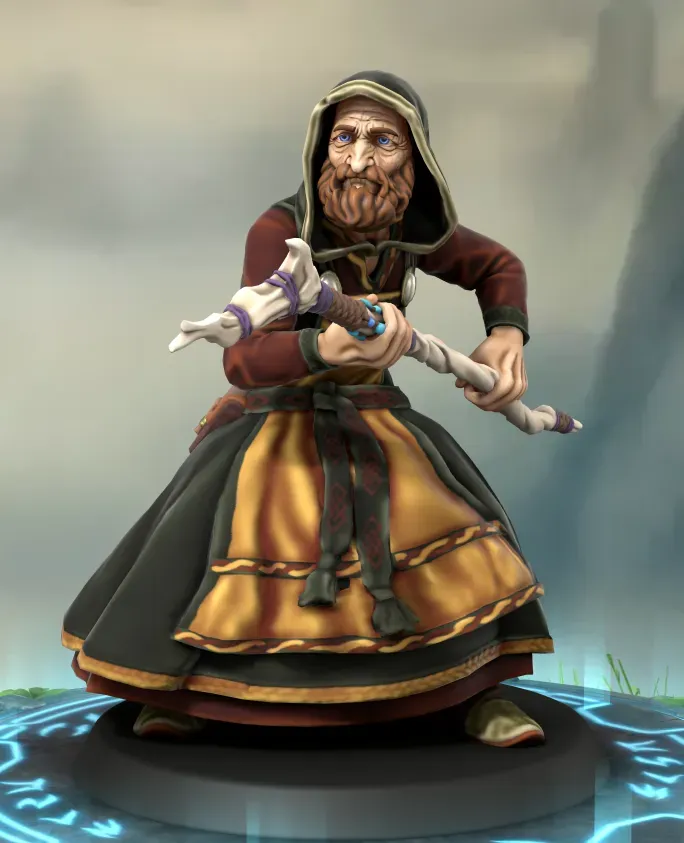 wizard