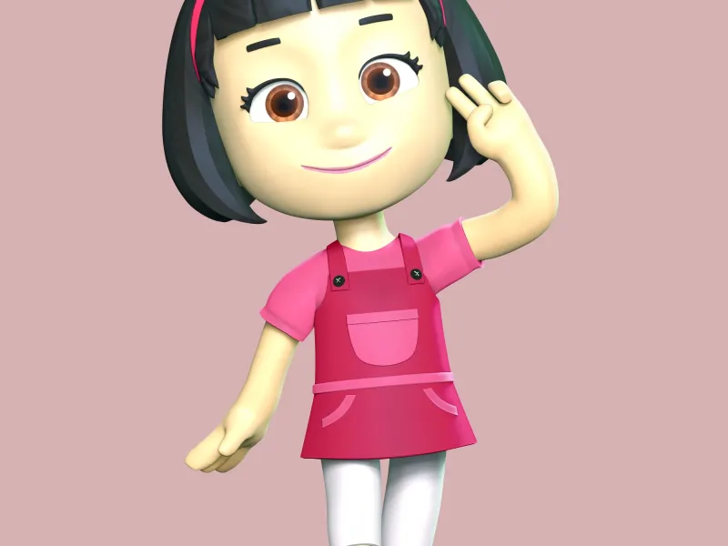 Sarah - Paw Patrol