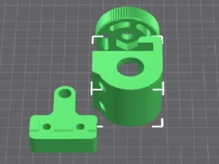 Linear Motion for Prusa i4