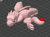 Shelf Sleeping Dragon-1