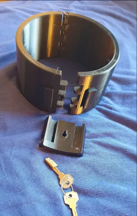 Lock collar 135mm 90mm