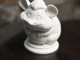Chubby Smile Mouse-5
