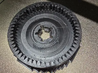 Replacement Gear for Chainsaws